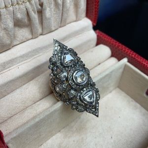 The Gem Palace diamond ring